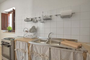 Apartment | Private kitchen