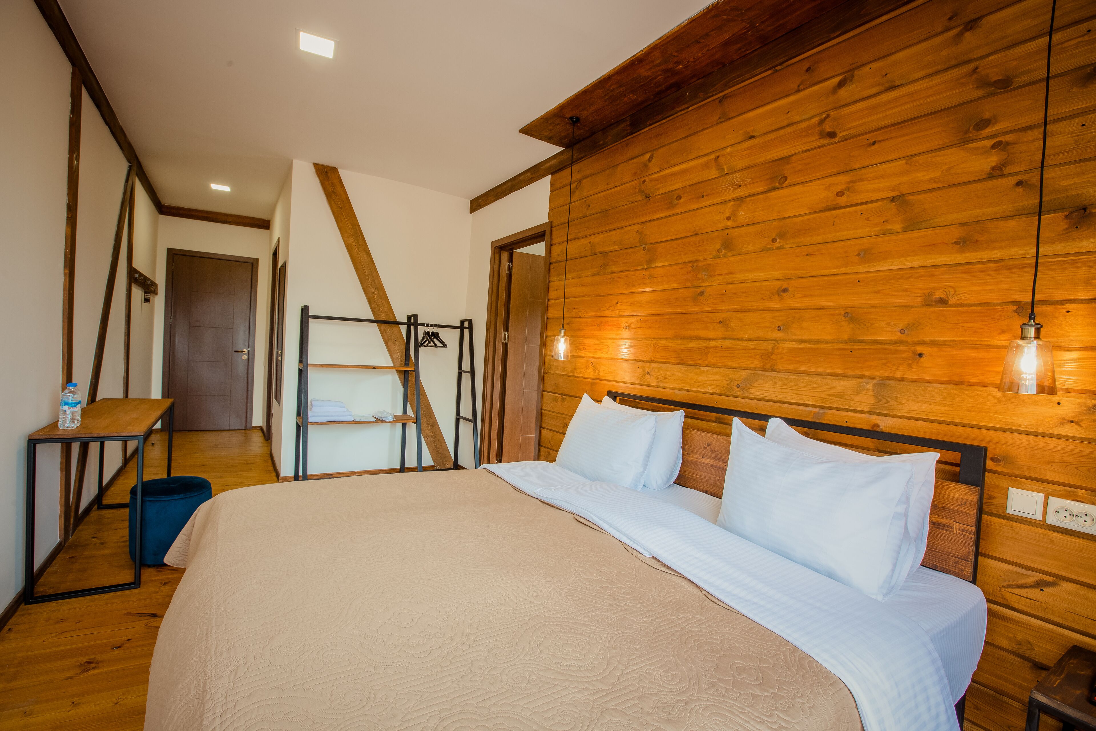 Chalet Mestia Expedia提供写真