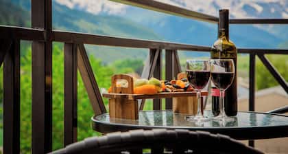 Chalet Mestia