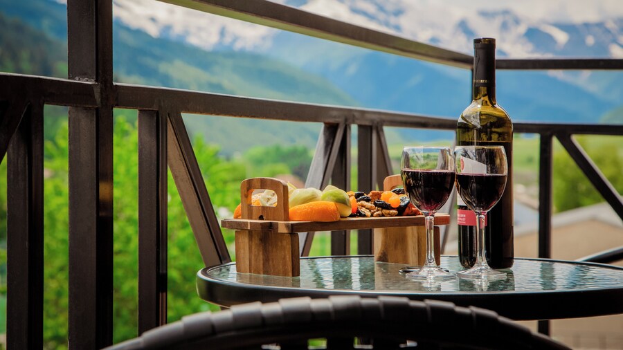 Chalet Mestia