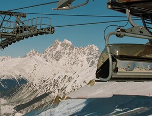 Snowmobiling - Chalet Mestia (Mestia)