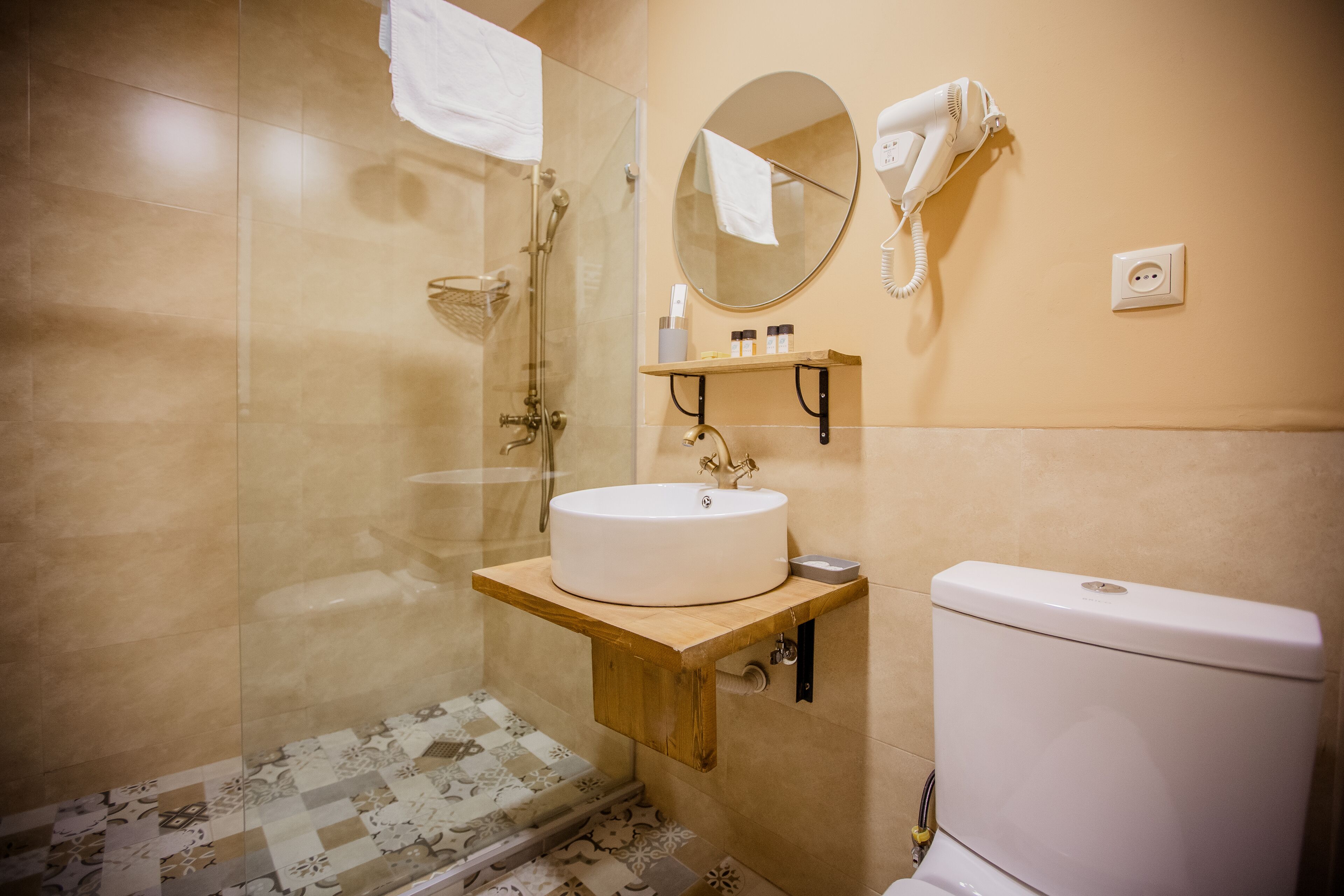 Chalet Mestia Expedia提供写真