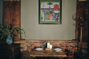Restaurant - Chalet Mestia (Mestia)