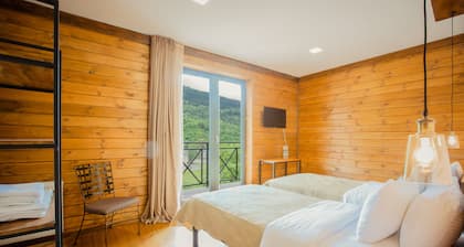 Chalet Mestia