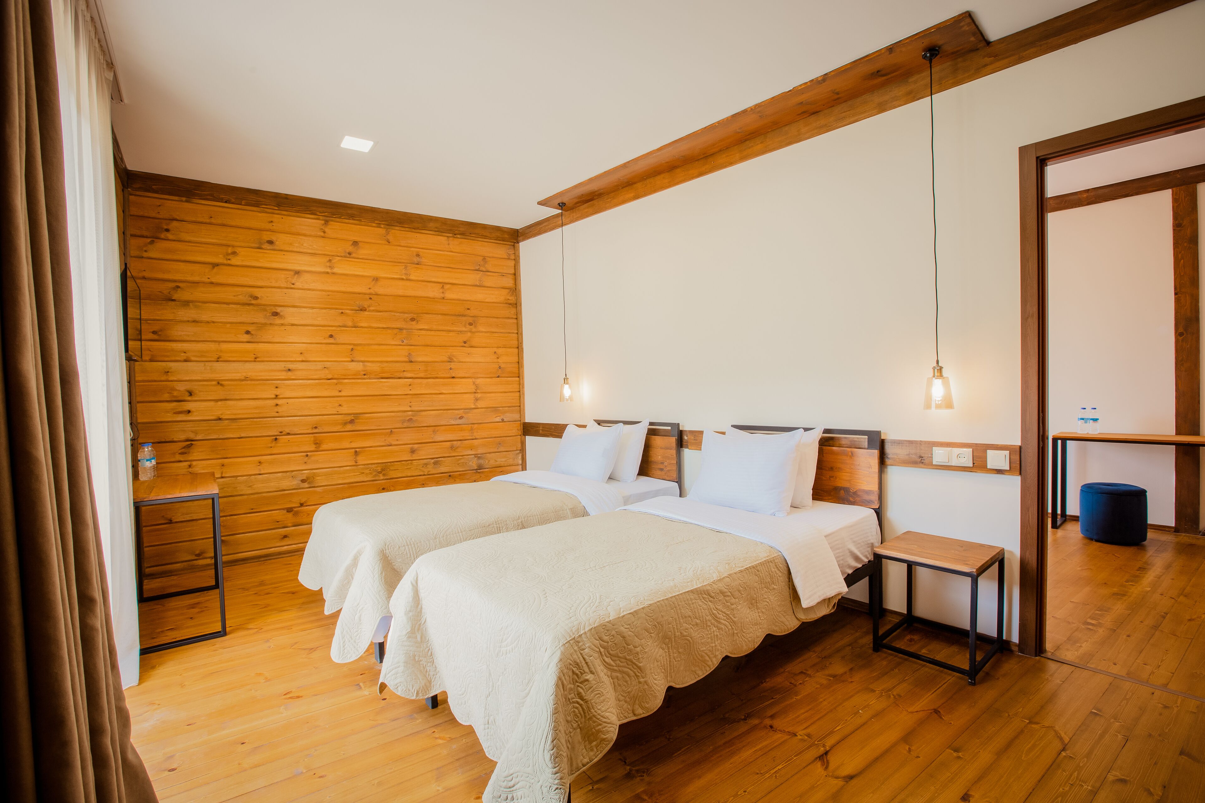 Chalet Mestia Expedia提供写真