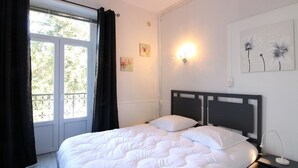 2 chambres, Wi-Fi gratuit