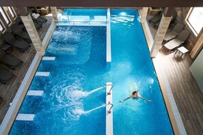 Indoor pool, seasonal outdoor pool - Boutique Complex Trakiets (Kaloyanovo)