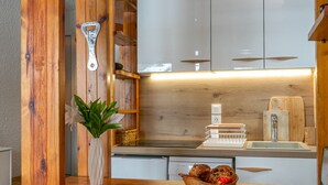 Unclassified image, 4 of 16, button - Spacious apartment with WiFi at the foot of the slopes - La Daille (Val-d'Isère)