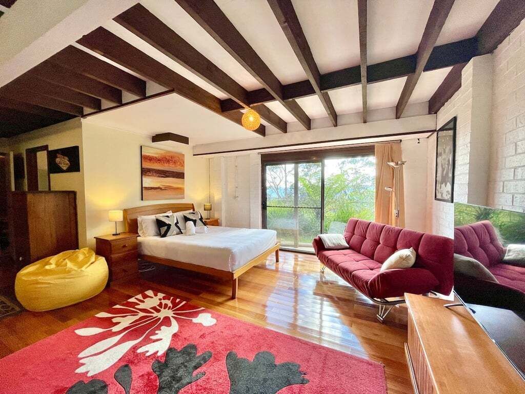 4 soverom, strykejern/-brett, reiseseng for barn og wi-fi (inkludert)