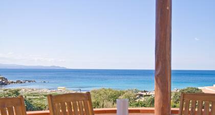 Villa Mexican Bay 100 meters from the beach