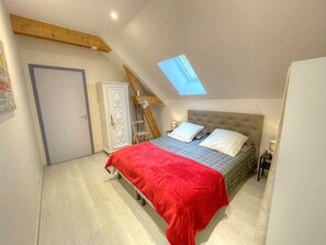 1 Schlafzimmer, kostenloses WLAN