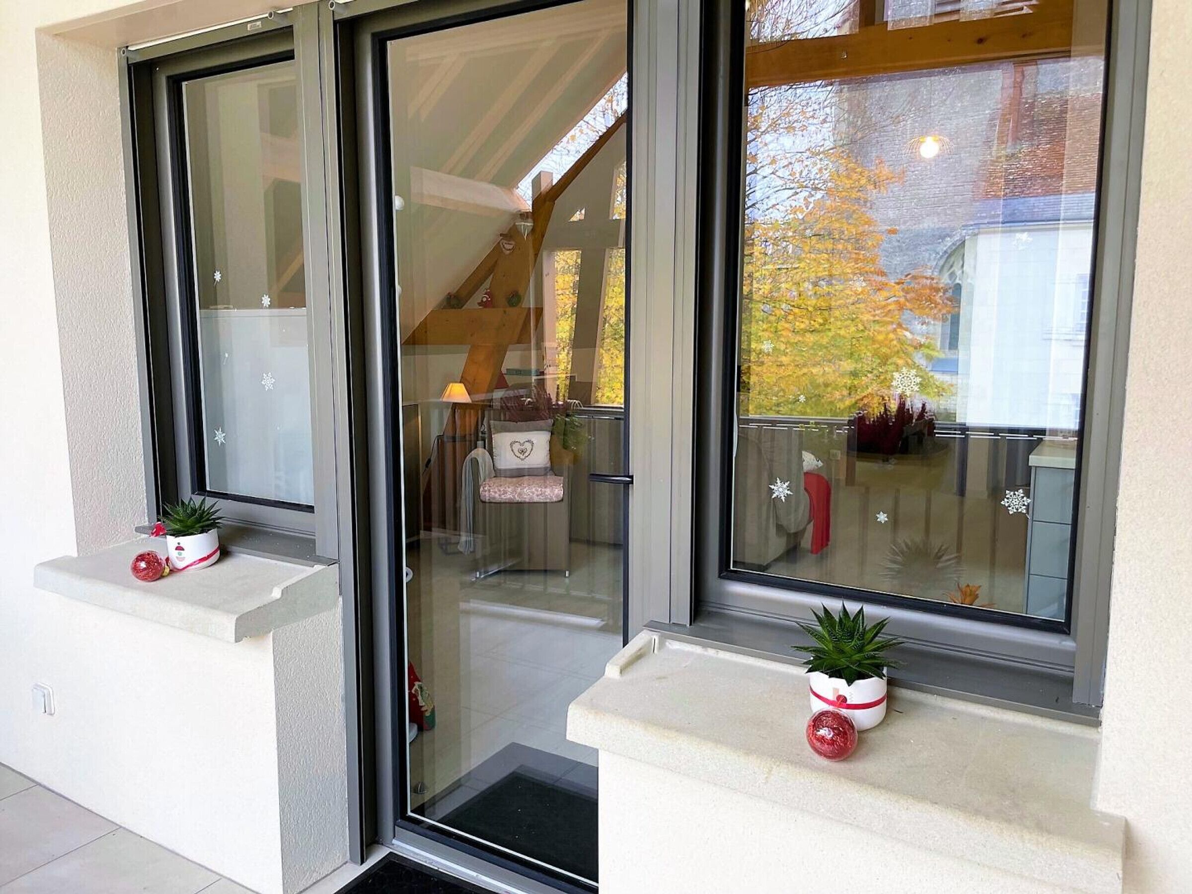 Detalle del exterior