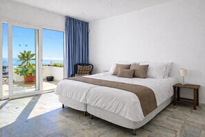 3 habitaciones y caja de seguridad en la habitación