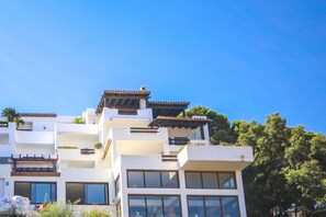 Exterior - Three bedroom apartment La Mairena Elviria (Ojen)