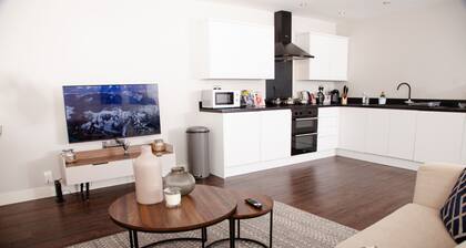 High Life Luxury Serviced Apartments