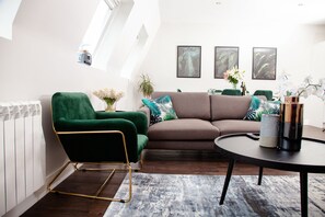 Interior - High Life Luxury Serviced Apartments (Swindon)