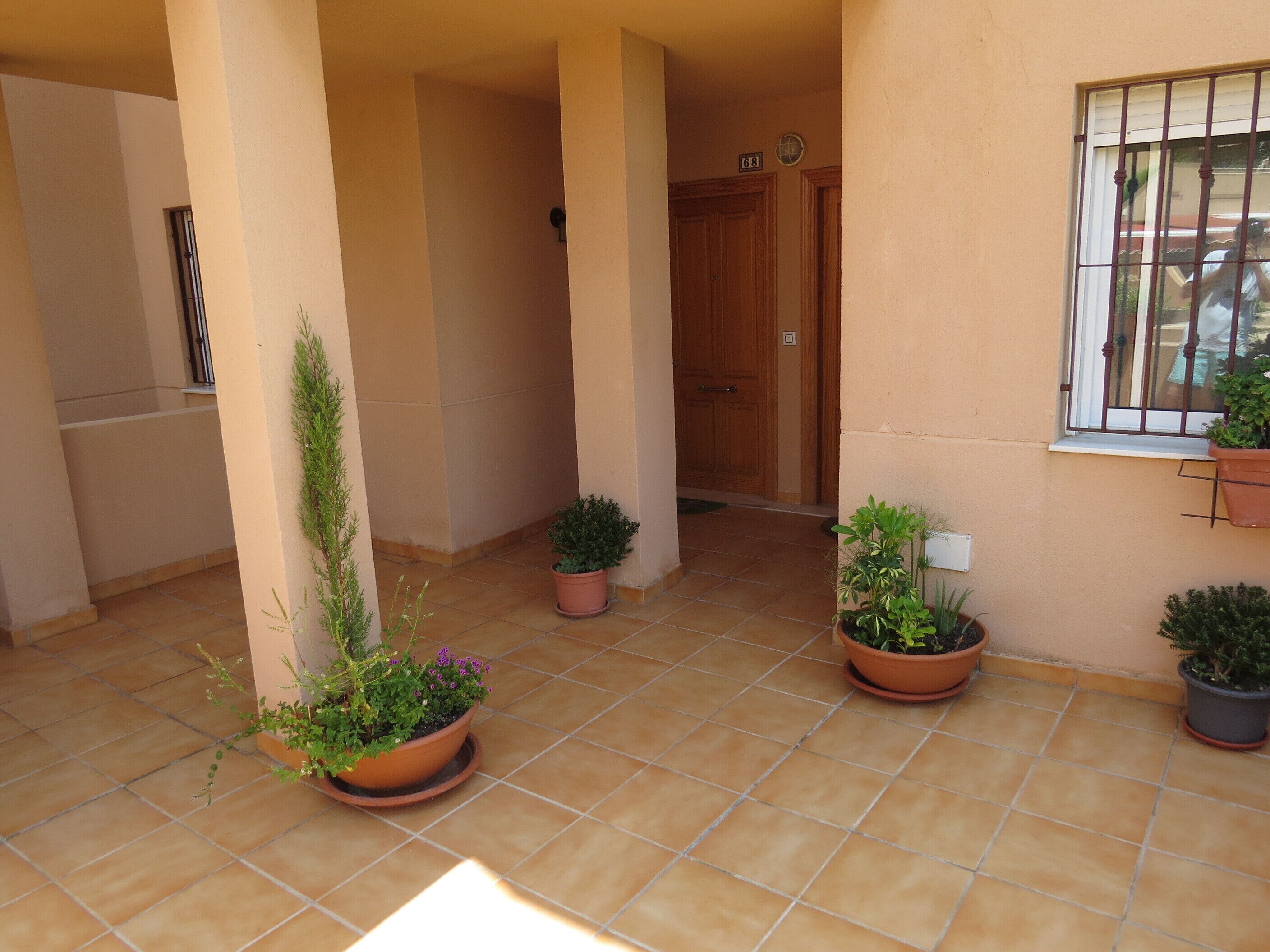 Detalle del exterior