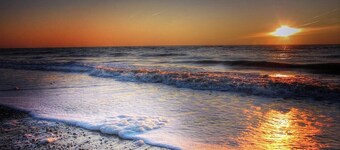Apart 69 - Naturist apartment in Vera, front beach view, sun and golf all year