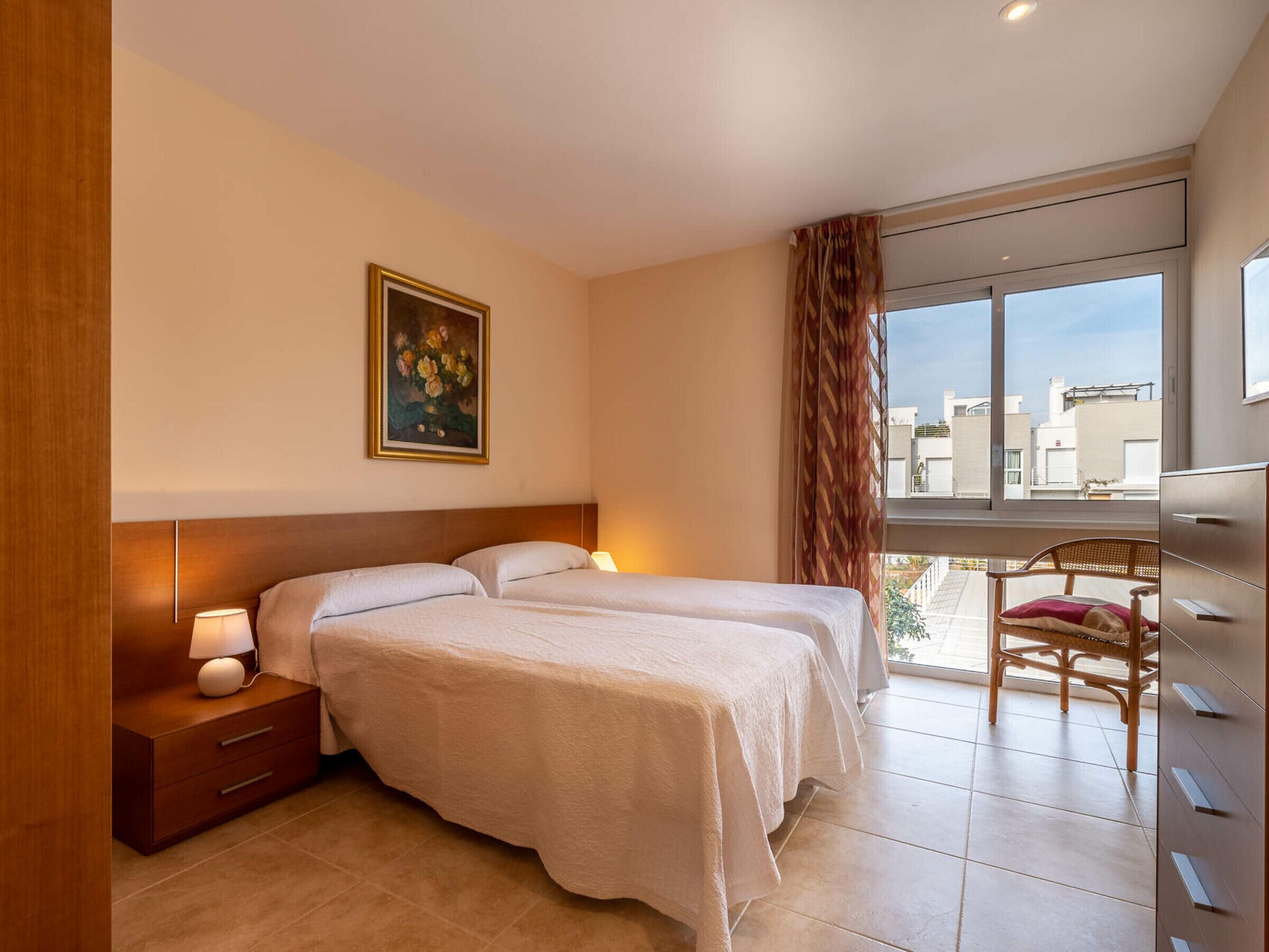 4 slaapkamers, gratis wifi, beddengoed