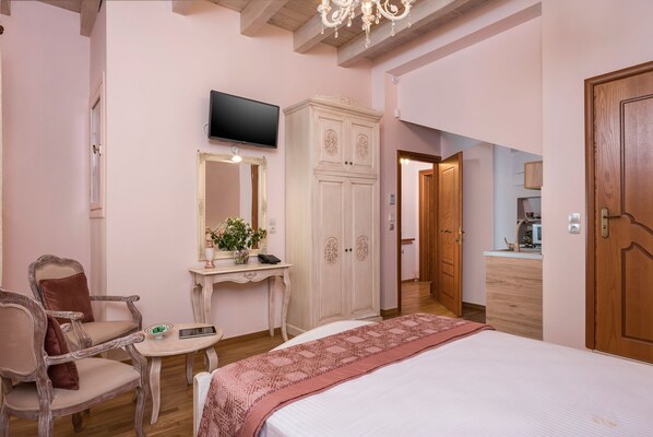 1 Schlafzimmer, WLAN