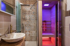 Dusche