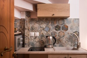 Mikrowelle, Herdplatte