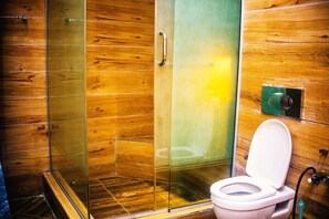 Bathroom - Grey Top Apartment (Abuja)
