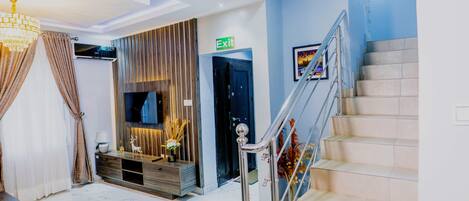 Double Room | Living area