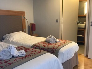 2 Schlafzimmer