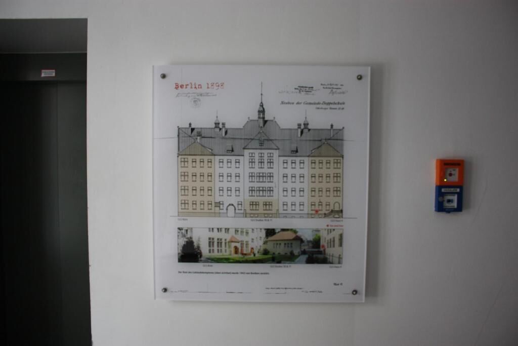 Foto - GLS Studio Hotel Berlin