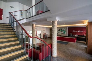 Interior - GLS Studio Hotel Berlin (Berlin)