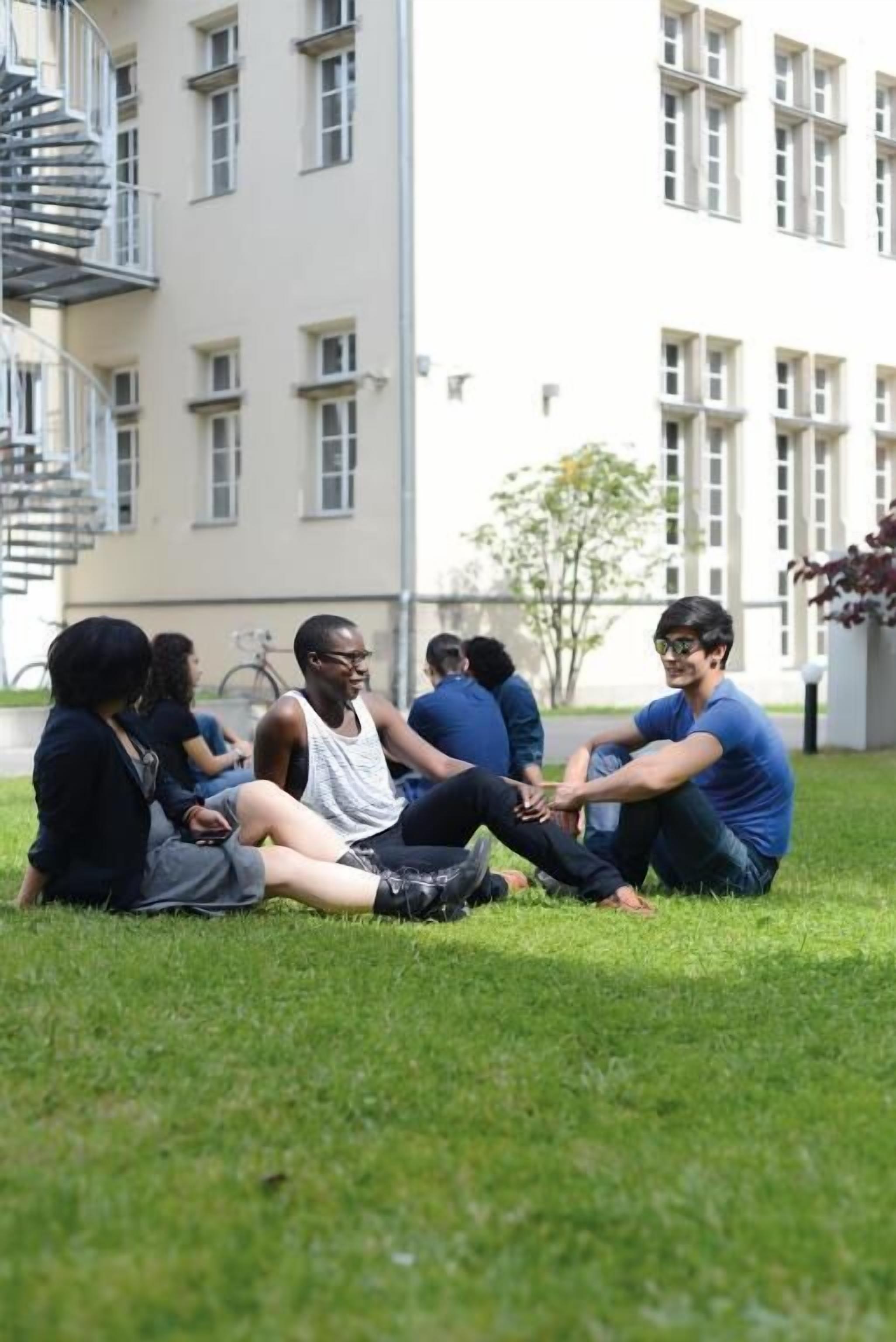 Foto - GLS Studio Hotel Berlin