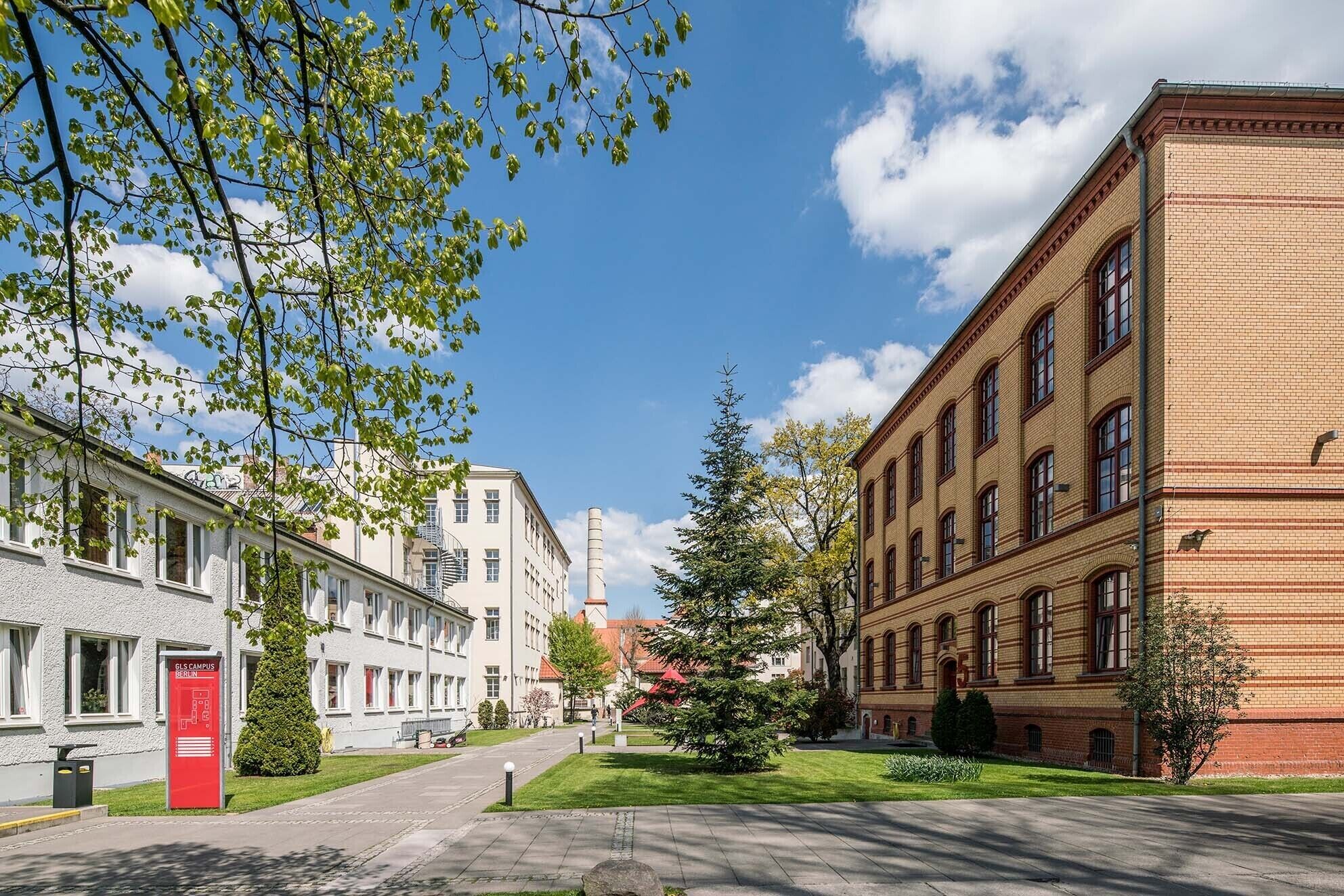 Foto - GLS Studio Hotel Berlin