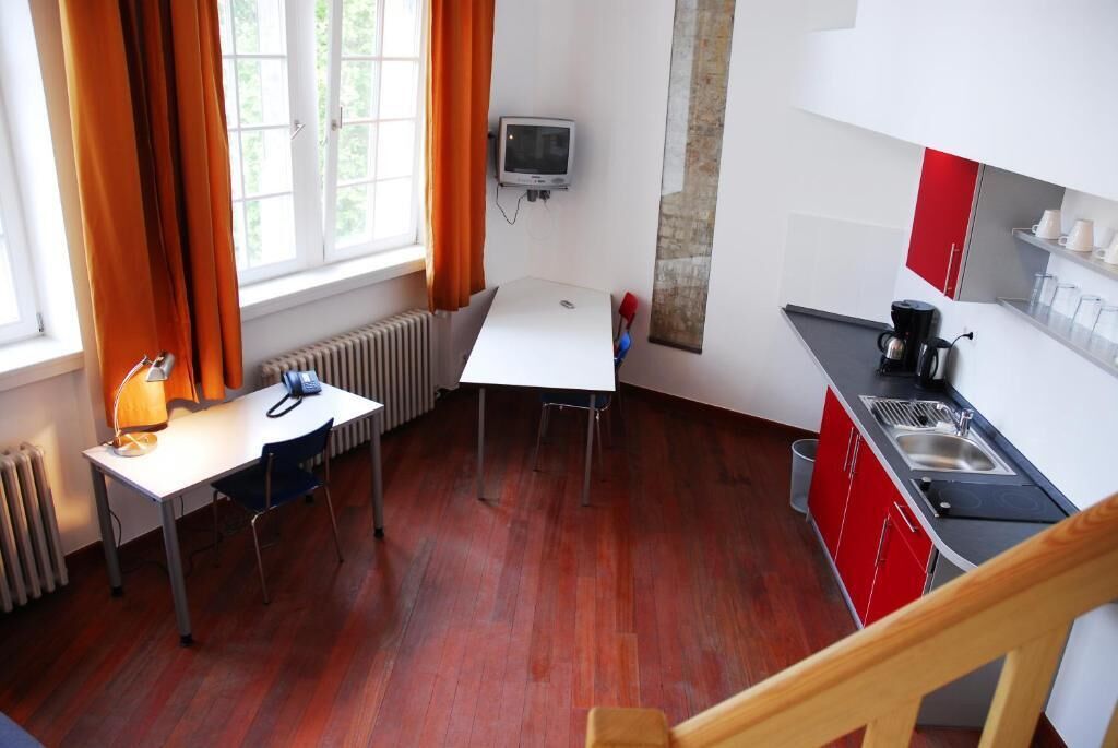 Foto - GLS Studio Hotel Berlin