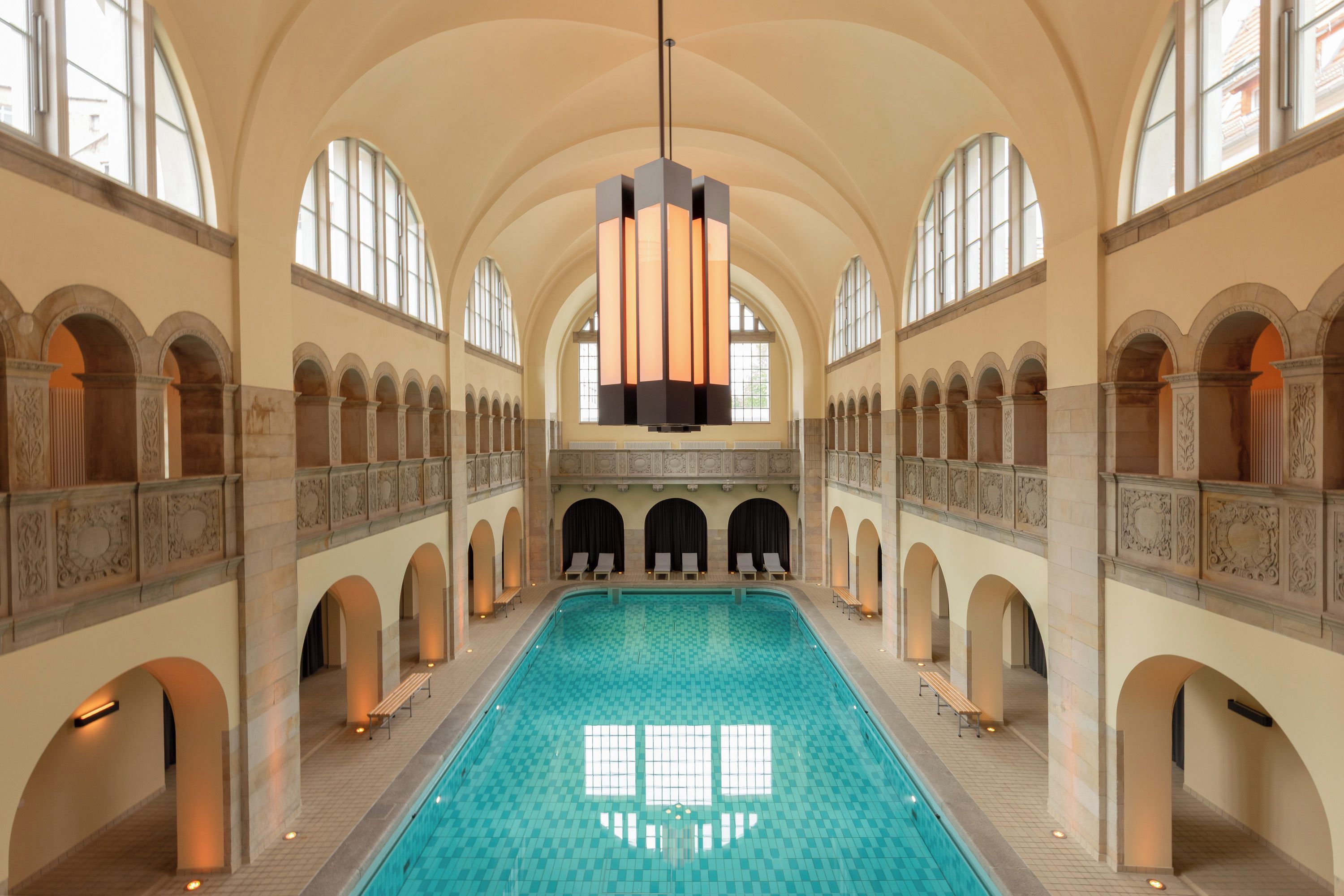 Piscina