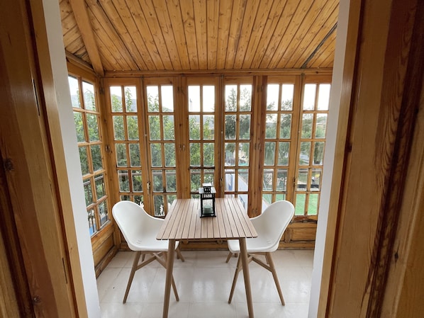 Double Room, Ensuite | Terrace/patio