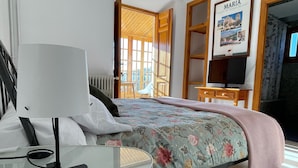 Double Room, Ensuite - Hospedium Casa Convento Sierra de María (Maria)