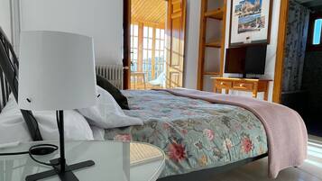 Tweepersoonskamer, en-suite badkamer | Gratis wifi