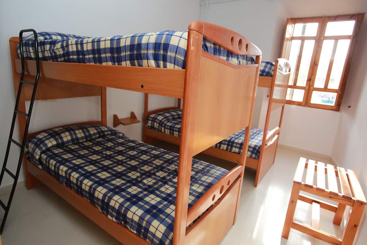 Quadruple Room, Shared Bathroom | Free WiFi