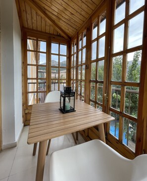 Double Room, Ensuite | Mountain view