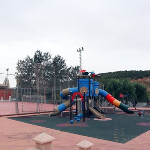 Children’s area