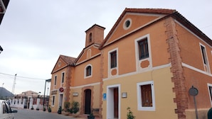 Exterior - Hospedium Casa Convento Sierra de María (Maria)