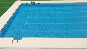 Pool - Hospedium Casa Convento Sierra de María (Maria)