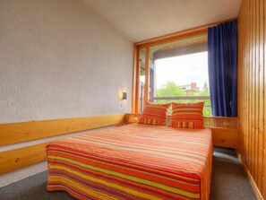 1 Schlafzimmer, kostenloses WLAN