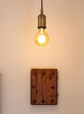 Interior detail - Cozy studio next to La Costilla (Rota)