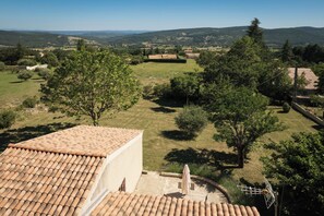 Terrain de l’hébergement 