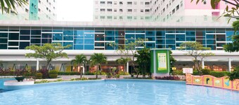 Green Pramuka Apartemen by Family Group 