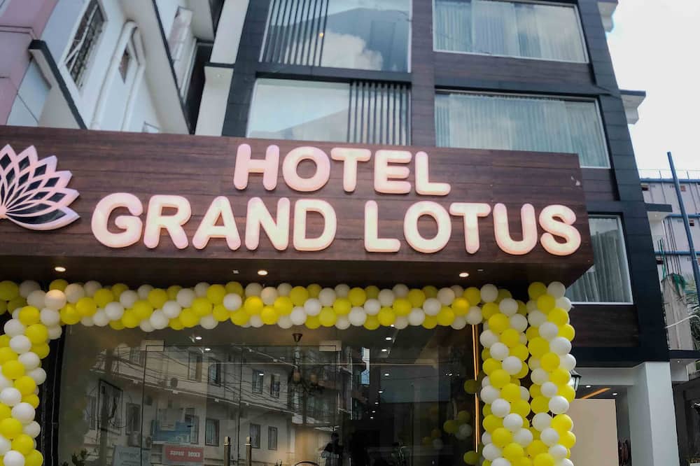 Grand Lotus Dimapur - Aoyimti