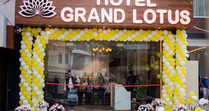 Grand Lotus Dimapur