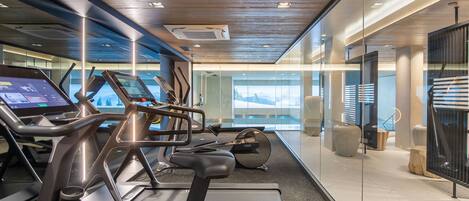 Fitnesscenter